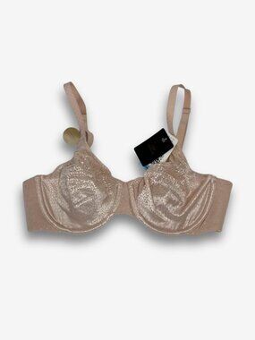 Wacoal Full Coverage Underwire Bra Rose Dust 34C